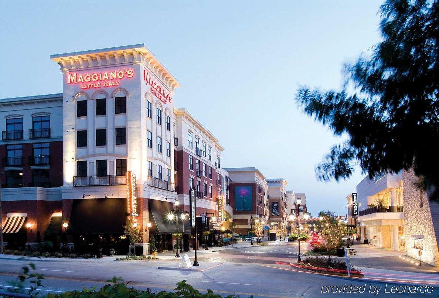 圣路易斯广场希尔顿惠庭套房酒店 Richmond Heights 便利设施 照片